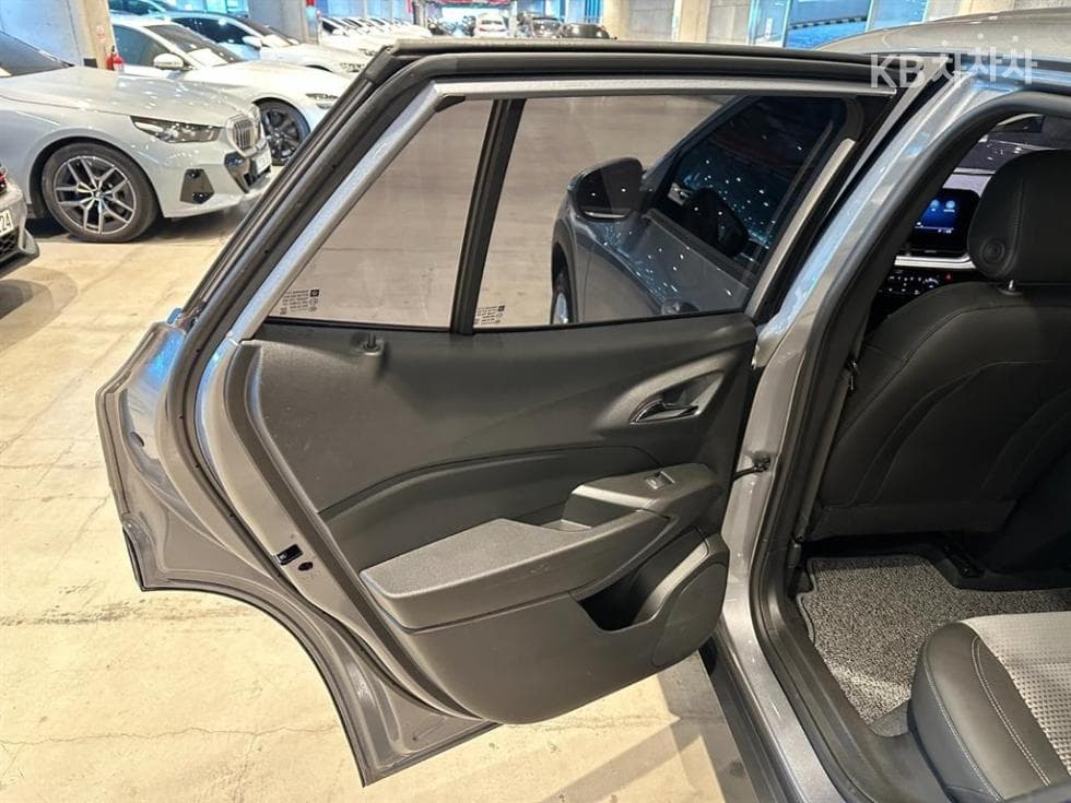 Джи Ем Корея Trax Кросоувър1.2 Бензин 2WD LS - 16