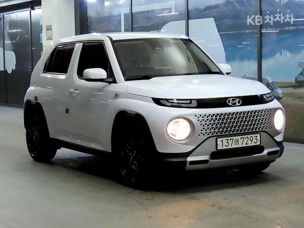 Hyundai Casper1.0 Gasoline Modern - 2