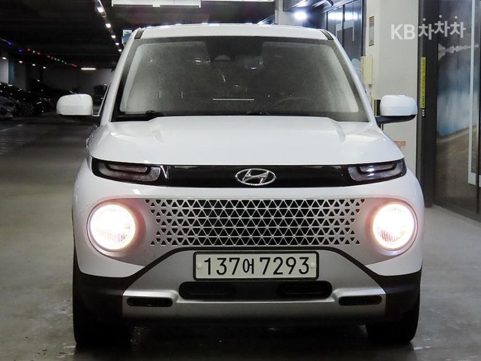 Hyundai Casper 1.0 Gasoline Modern - Image 1