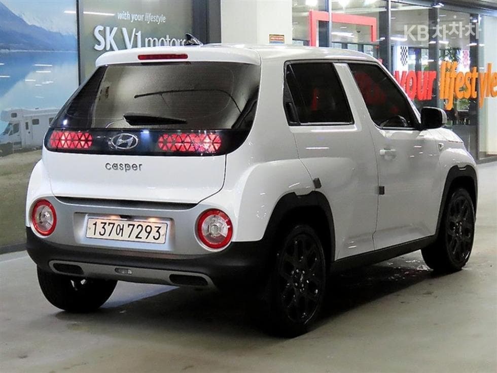 Hyundai Casper1.0 Gasoline Modern - 4