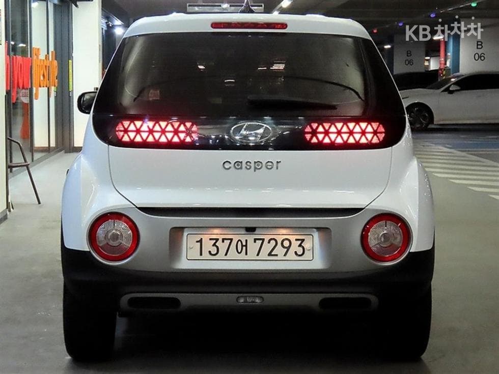 Hyundai Casper1.0 Gasoline Modern - 5