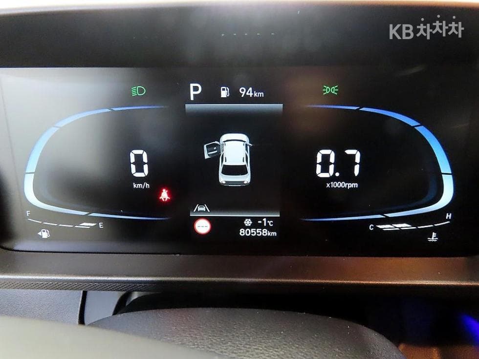 Hyundai Casper1.0 Gasoline Modern - 9