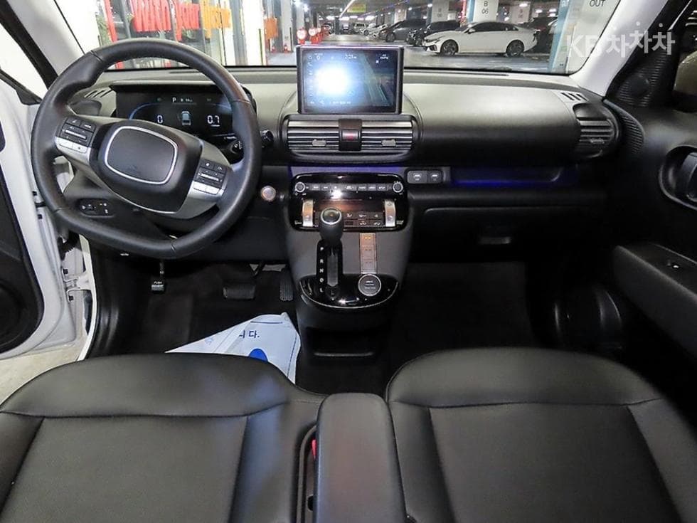Hyundai Casper1.0 Gasoline Modern - 10