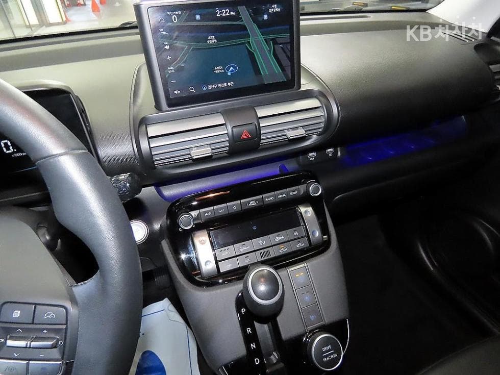 Hyundai Casper1.0 Gasoline Modern - 11