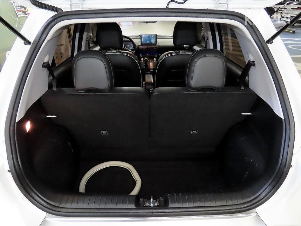 Hyundai Casper1.0 Gasoline Modern - 16