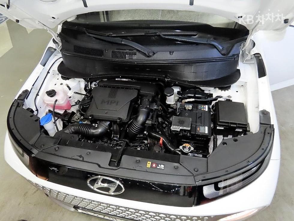Hyundai Casper1.0 Gasoline Modern - 17