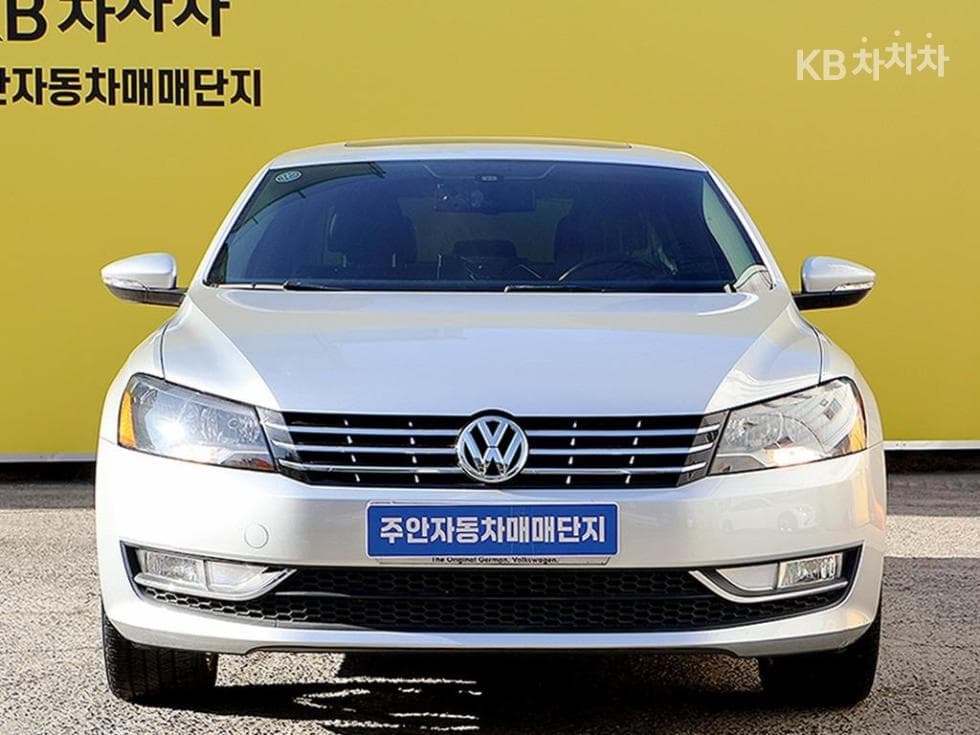 Volkswagen 더НовPassat 2.0 Турбо Дизел Инжекция B7(11년~) - Image 1