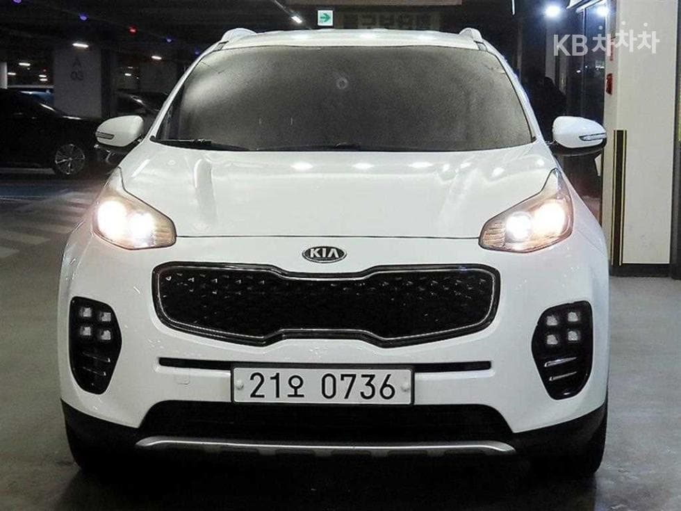 Kia Sportage 4th generationDiesel 1.7 2WD Noblesse - 2
