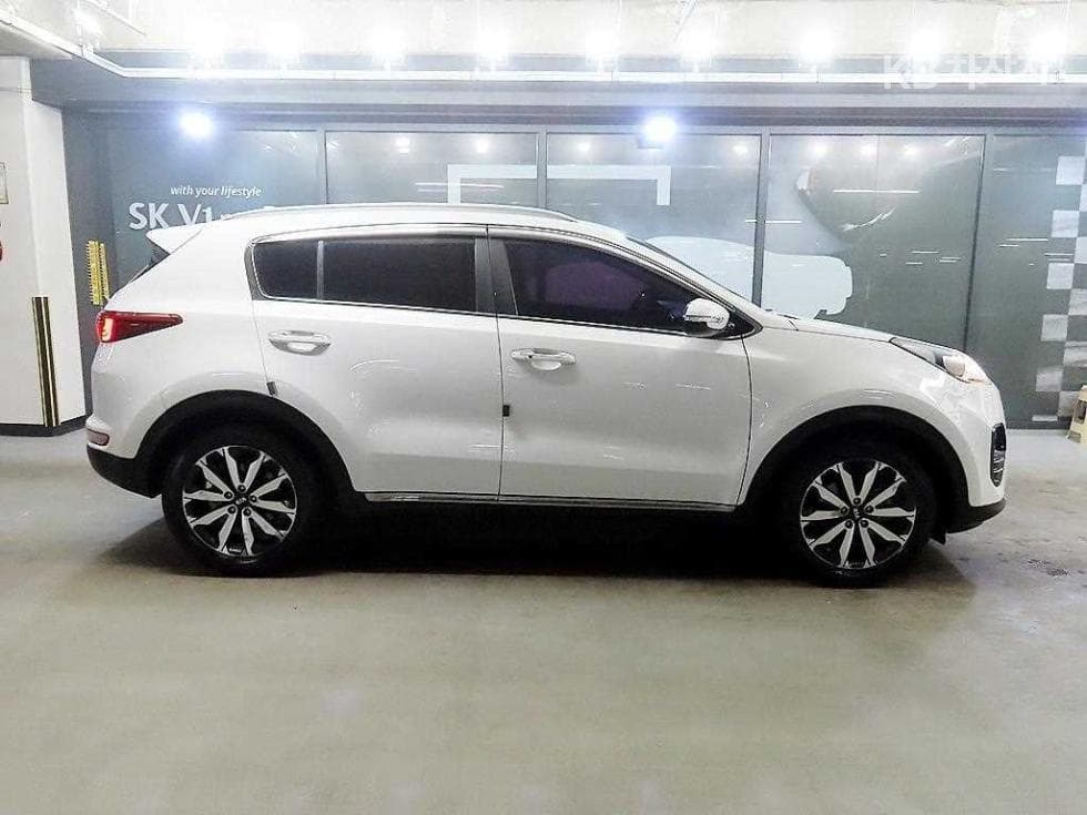 Kia Sportage 4th generationDiesel 1.7 2WD Noblesse - 3