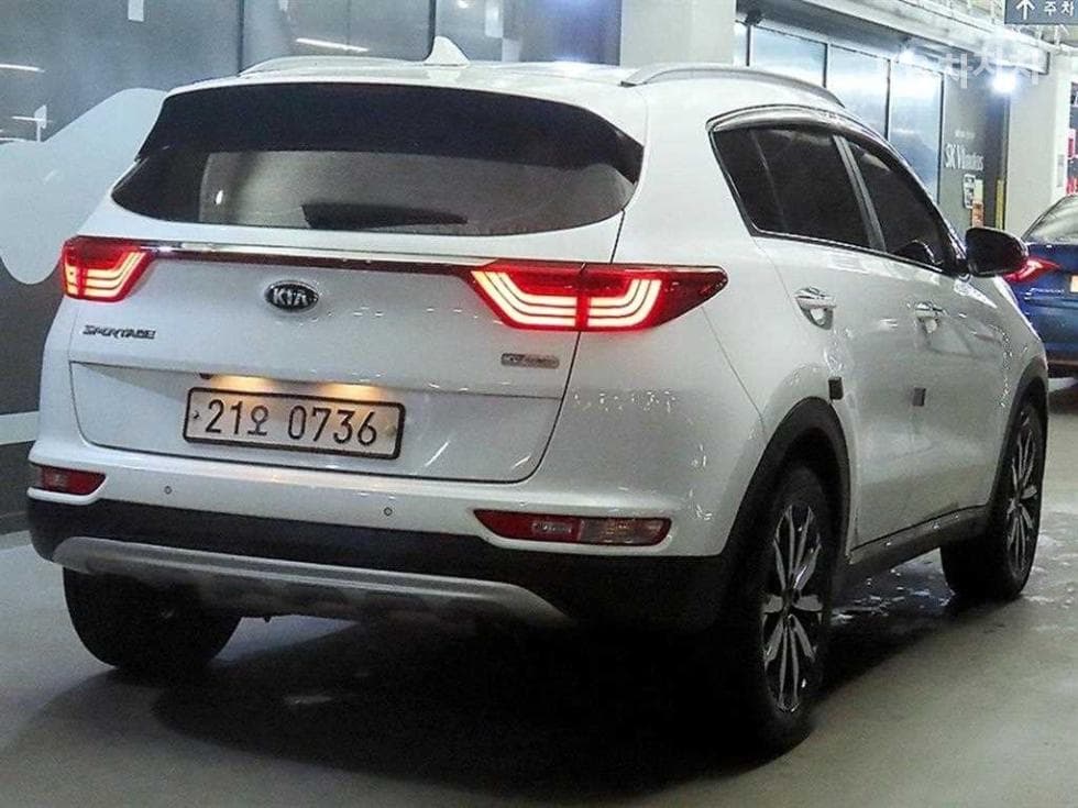 Kia Sportage 4th generationDiesel 1.7 2WD Noblesse - 4