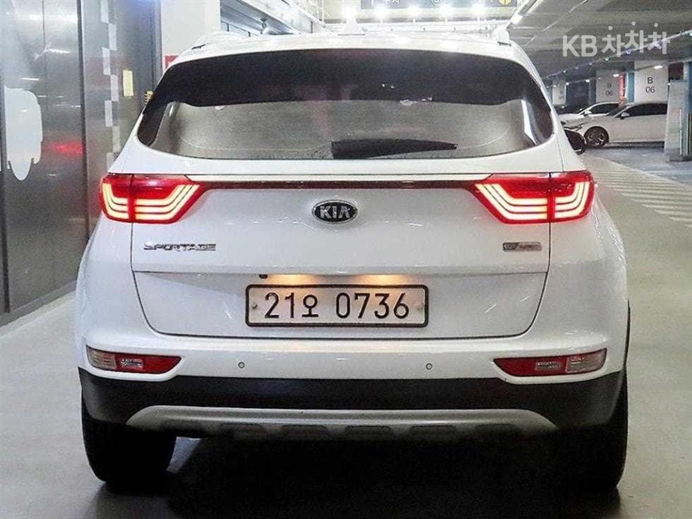 Kia Sportage 4th generationDiesel 1.7 2WD Noblesse - 5