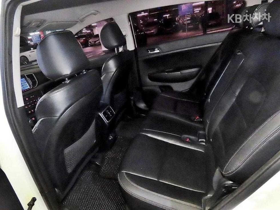 Kia Sportage 4th generationDiesel 1.7 2WD Noblesse - 7