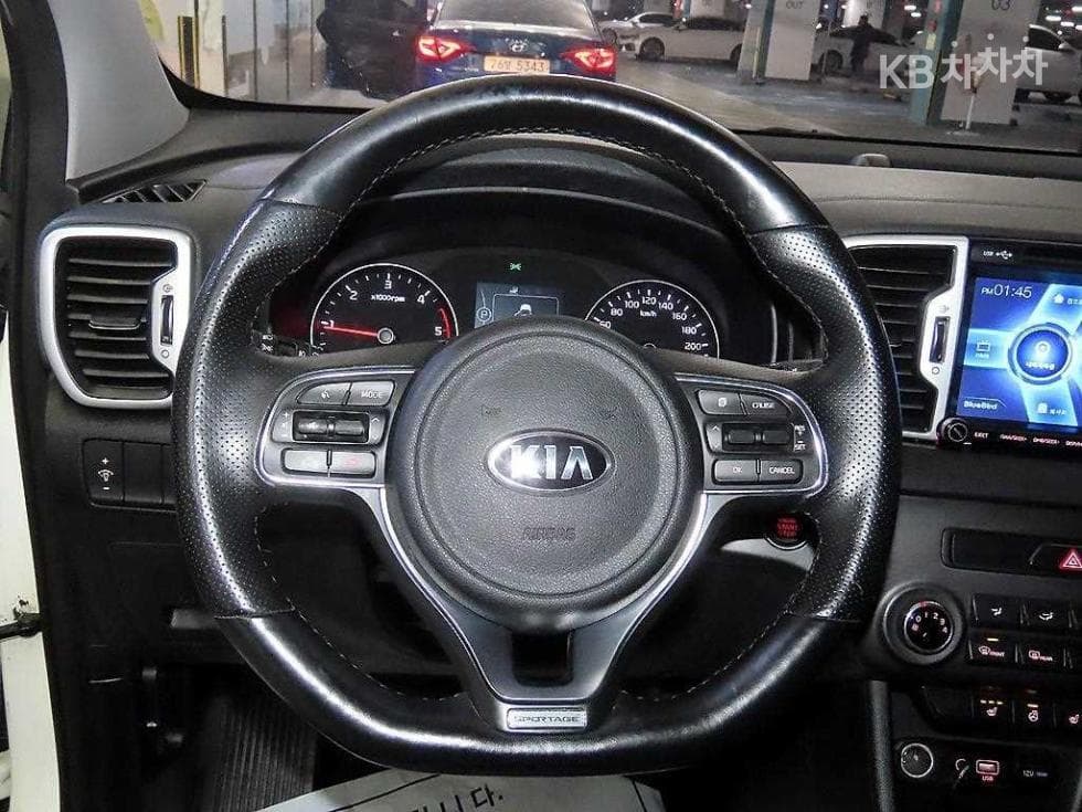 Kia Sportage 4th generationDiesel 1.7 2WD Noblesse - 8