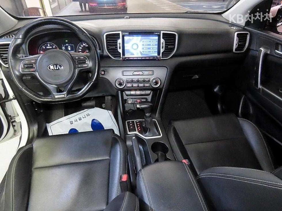 Kia Sportage 4th generationDiesel 1.7 2WD Noblesse - 10