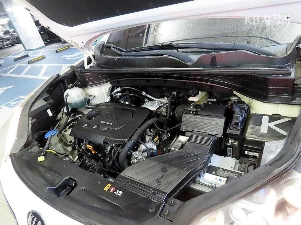 Kia Sportage 4th generationDiesel 1.7 2WD Noblesse - 19