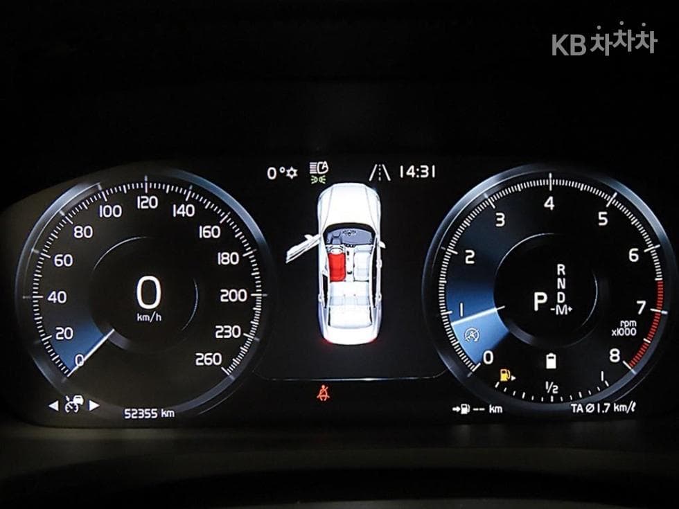 Volvo S60 3-토 поколение2.0 B5 Inscription - 8