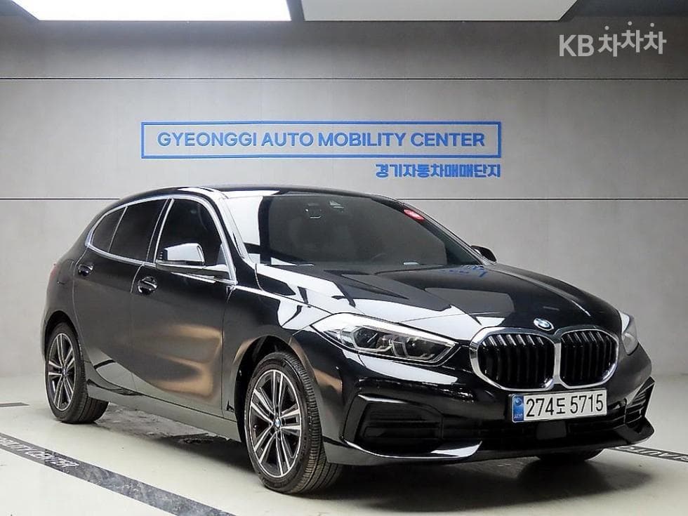 BMW 1시리즈 (F40) 120i M Sport - Image 1