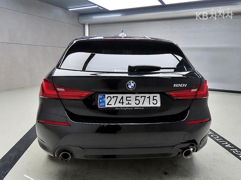 BMW 1시리즈 (F40)120i M Sport - 3