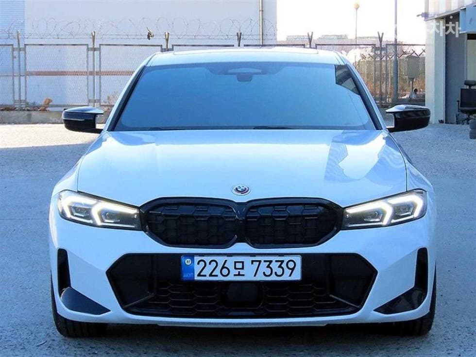 BMW 3 Серия (G20) M340i Стандартен - Image 1