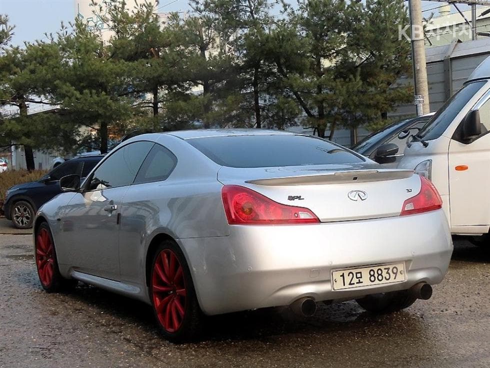 Seater피니티 G37Coupe V36 - 3