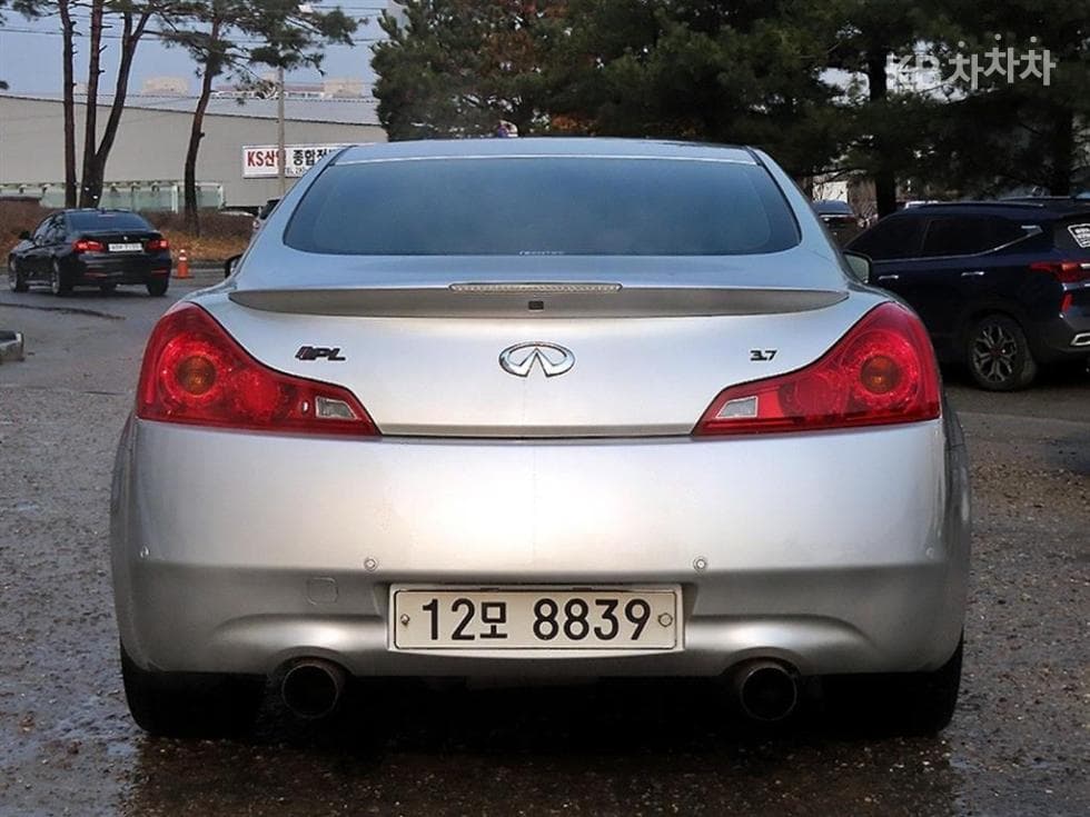 Seater피니티 G37Coupe V36 - 4