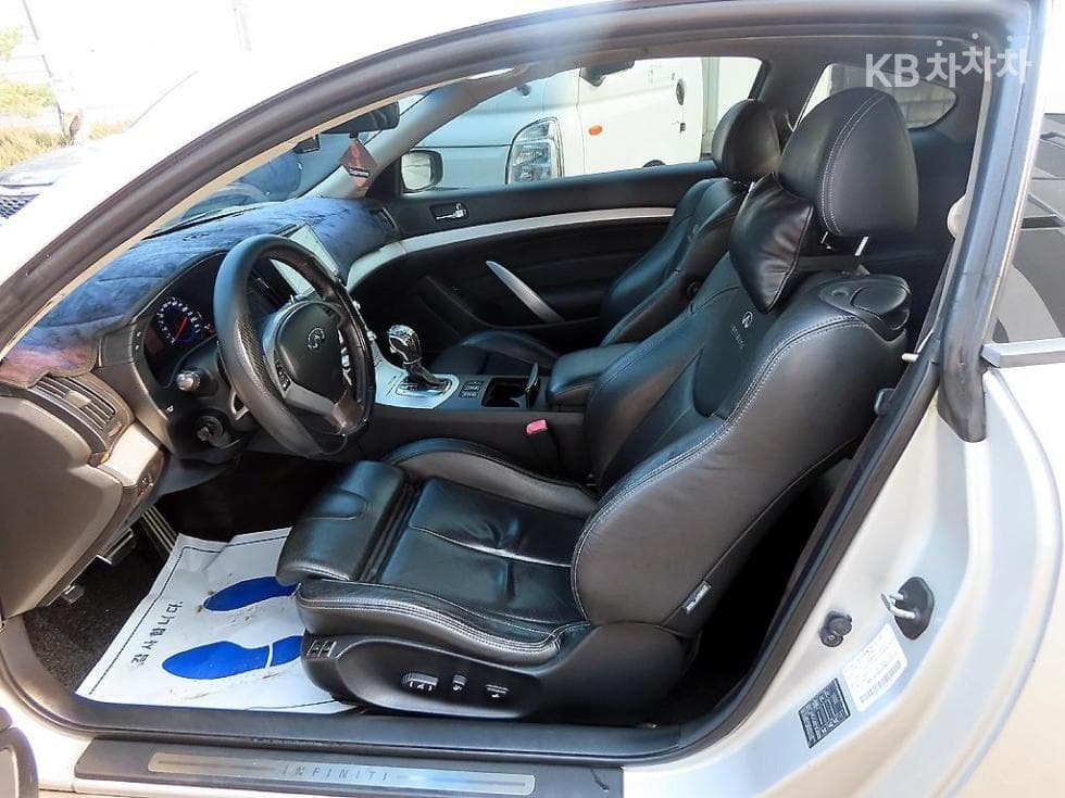 Seater피니티 G37Coupe V36 - 5