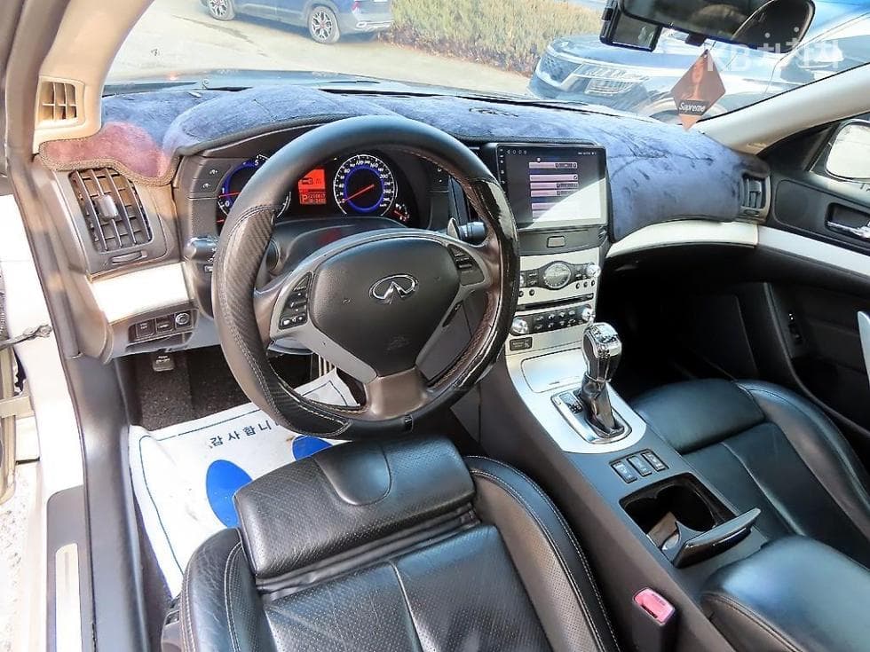 Seater피니티 G37Coupe V36 - 7
