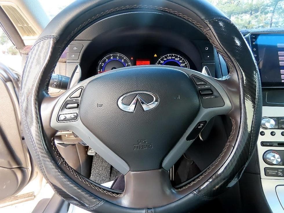 Seater피니티 G37Coupe V36 - 8