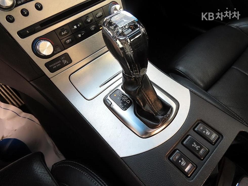 Seater피니티 G37Coupe V36 - 9