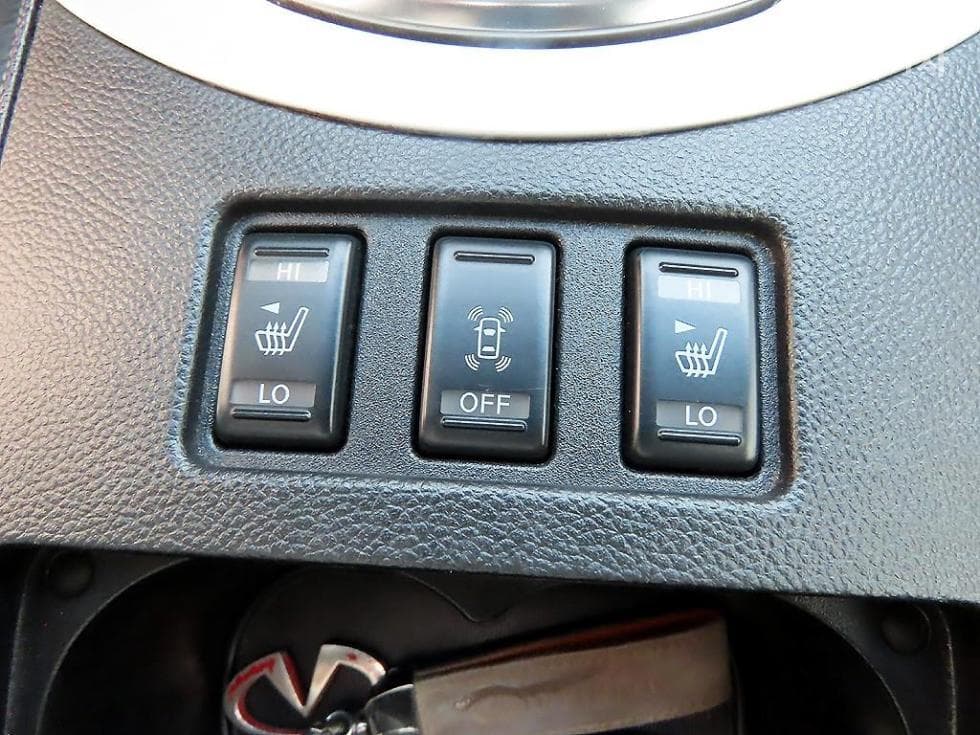 Seater피니티 G37Coupe V36 - 12