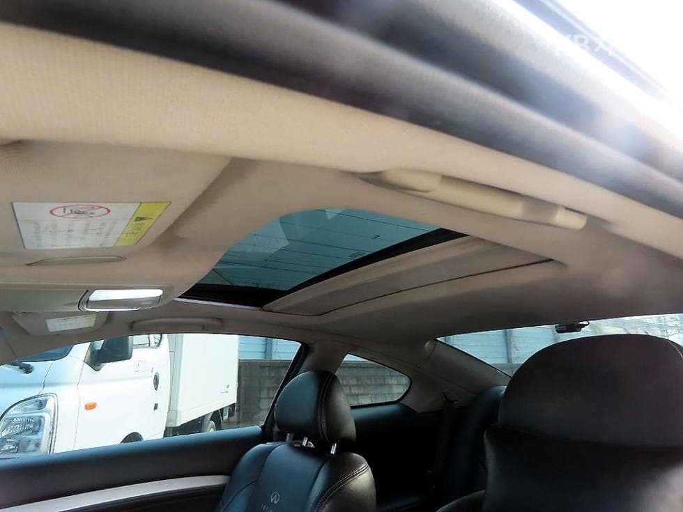 Seater피니티 G37Coupe V36 - 17