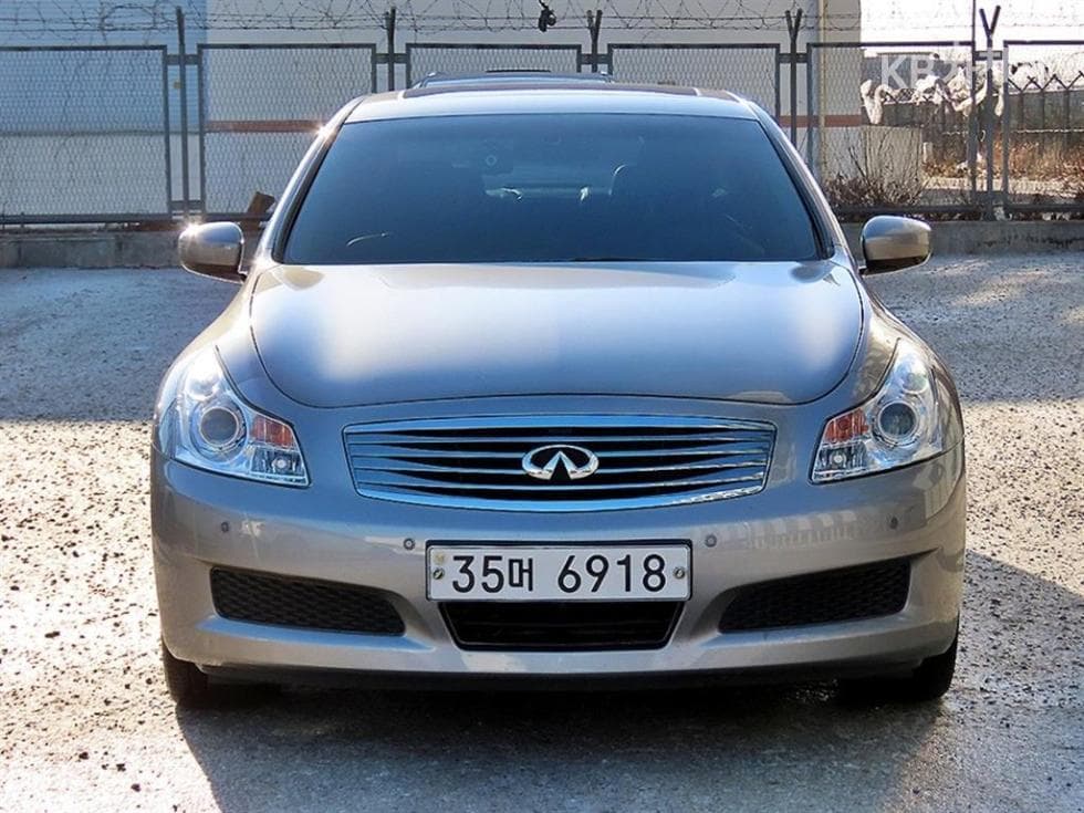 Seater피니티 G37Sedan S