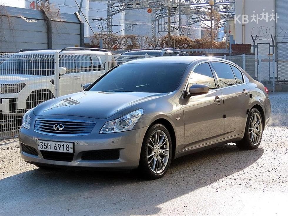 Seater피니티 G37 Sedan S - Image 1