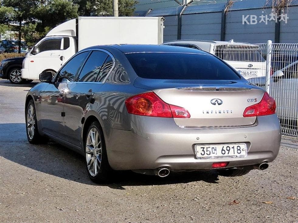 Seater피니티 G37Sedan S - 3