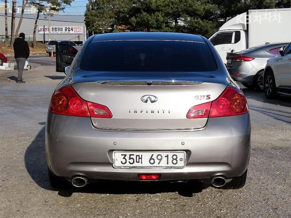Seater피니티 G37Sedan S - 4