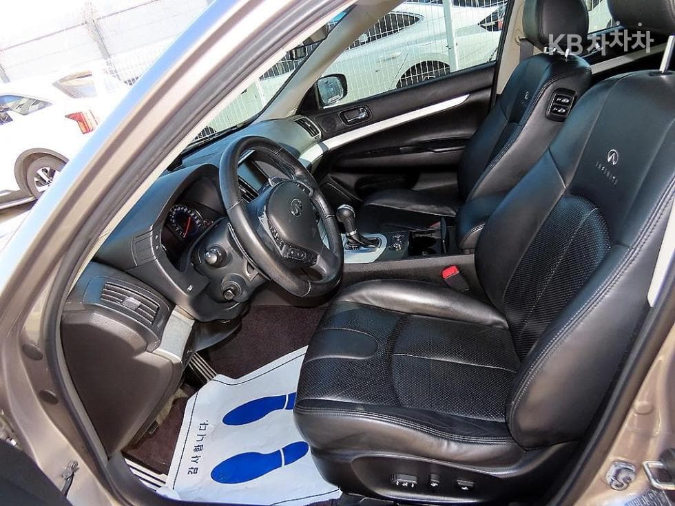 Seater피니티 G37Sedan S - 5