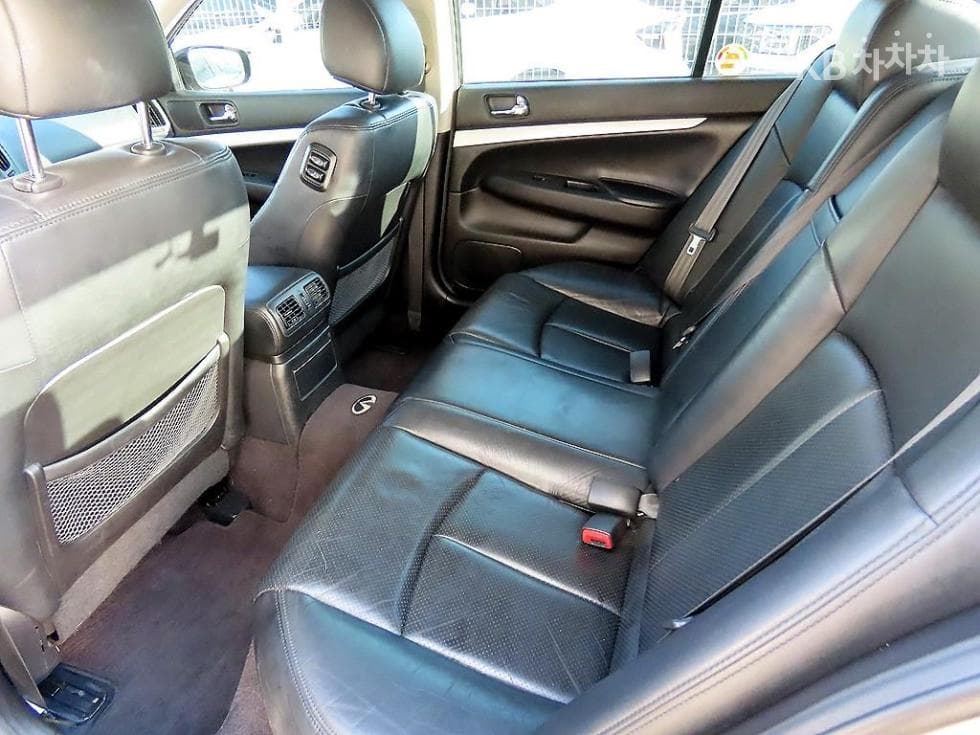 Seater피니티 G37Sedan S - 6