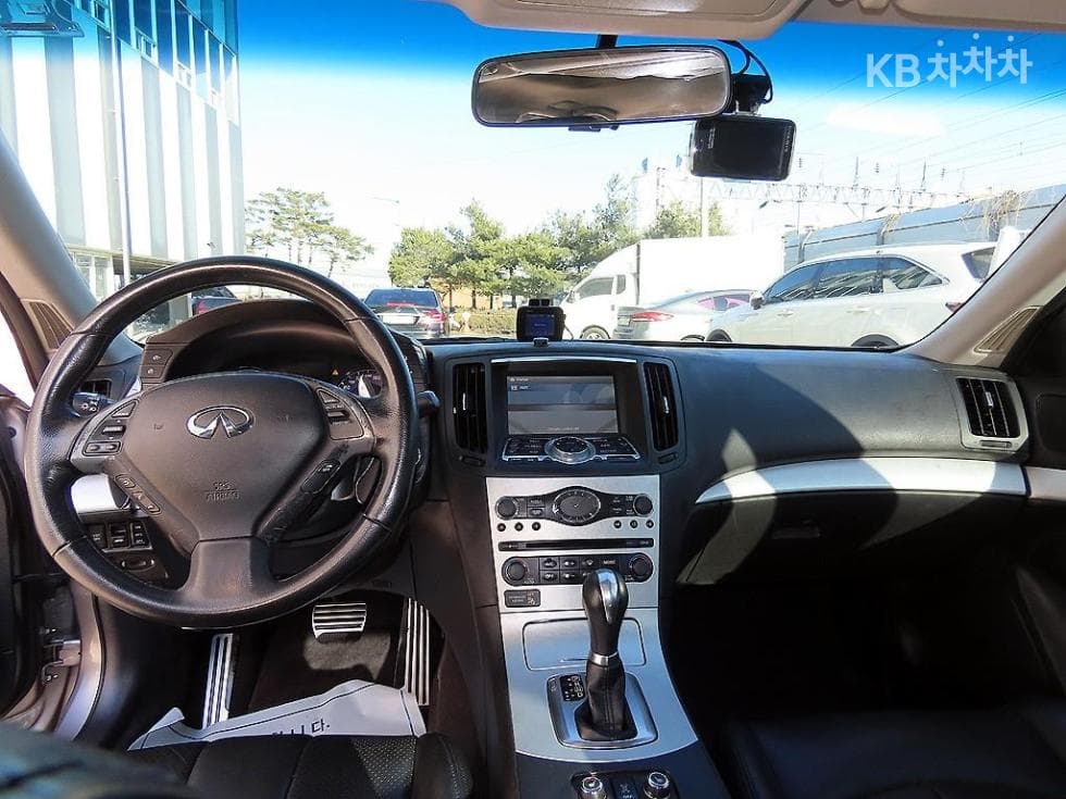 Seater피니티 G37Sedan S - 7