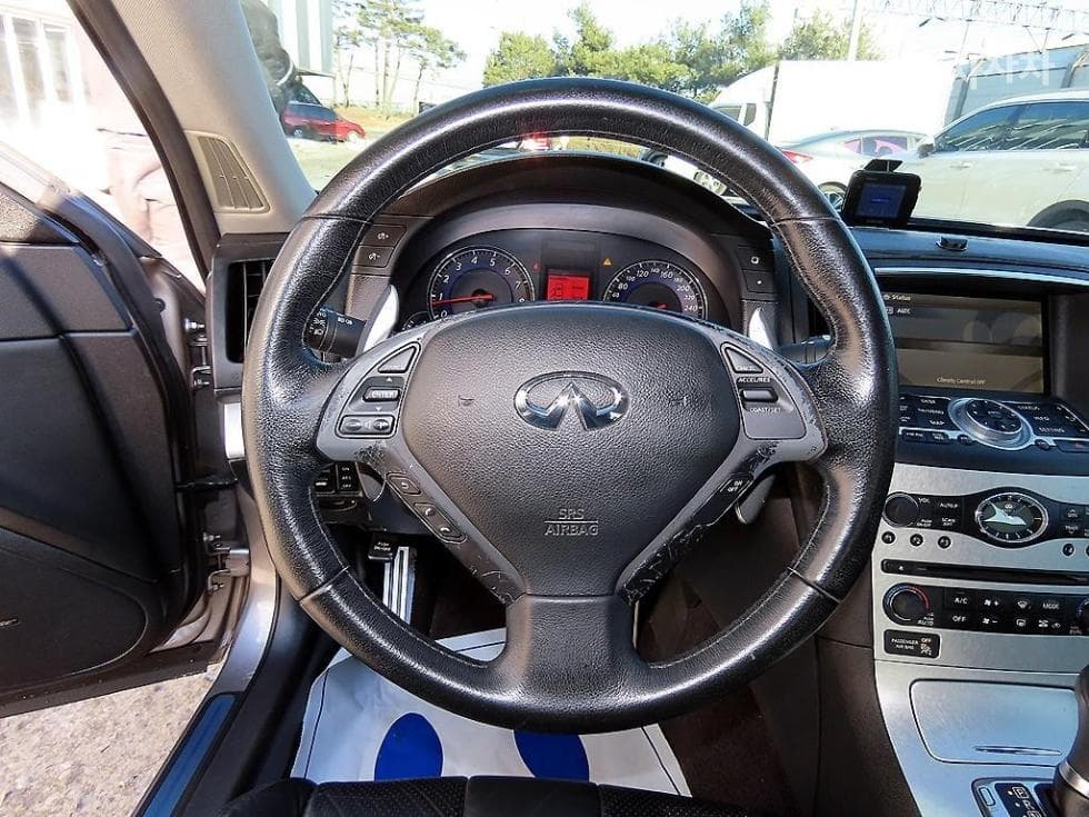 Seater피니티 G37Sedan S - 8