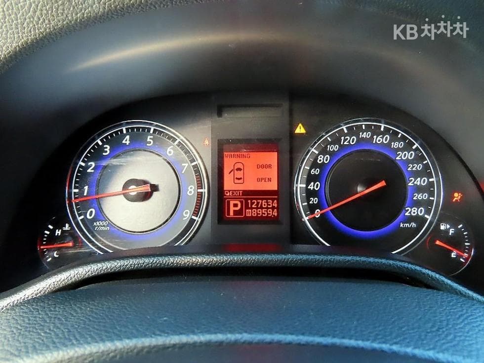 Seater피니티 G37Sedan S - 9