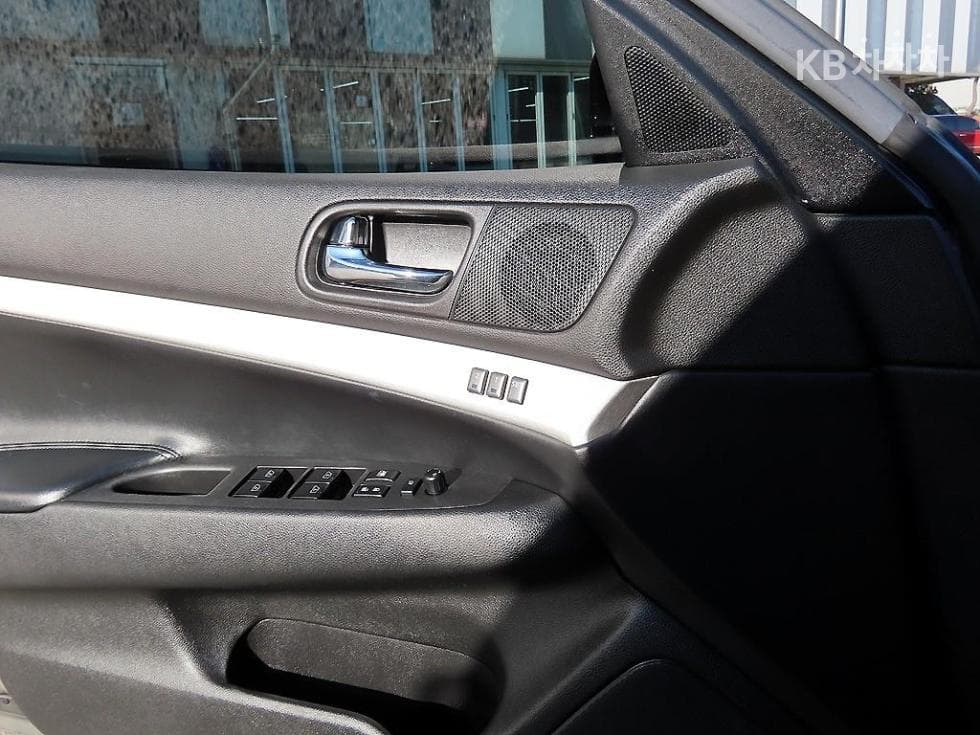 Seater피니티 G37Sedan S - 11