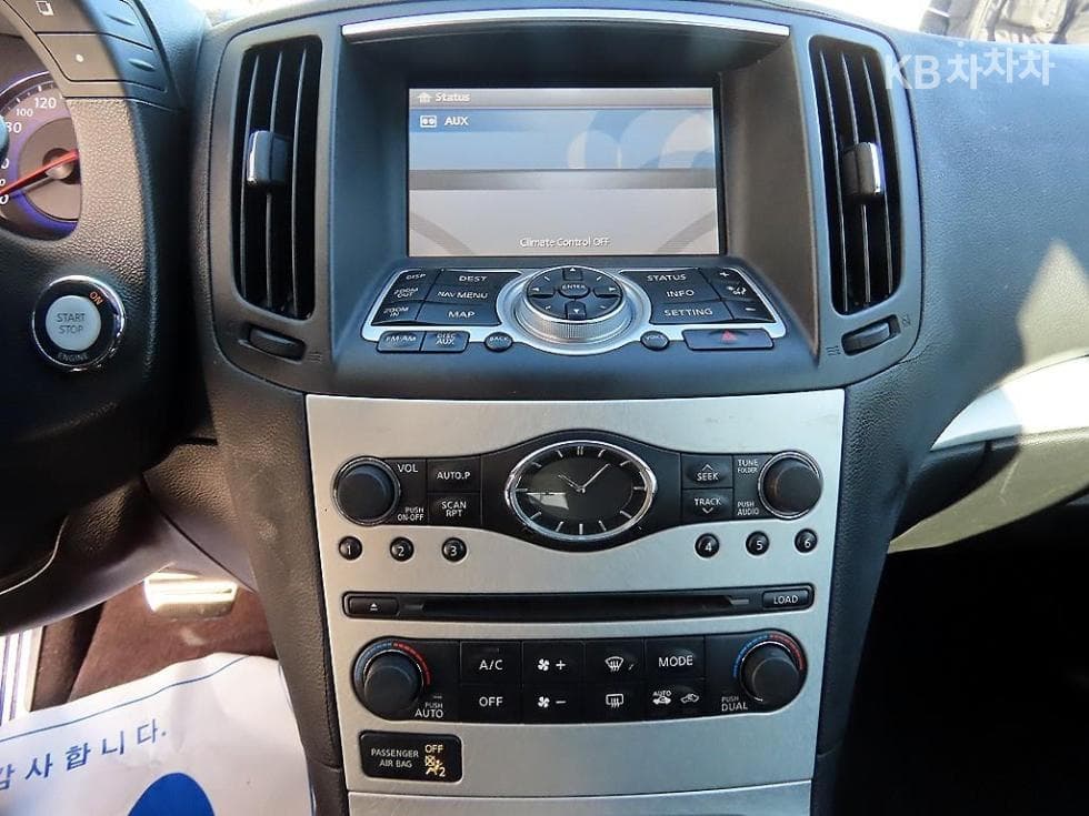 Seater피니티 G37Sedan S - 13