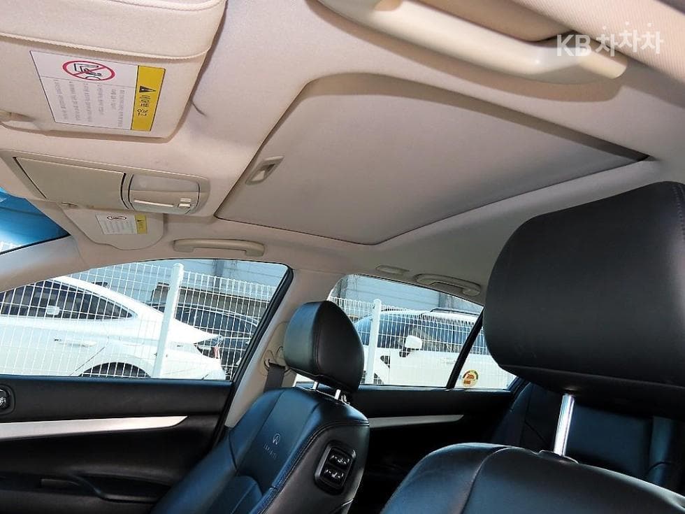 Seater피니티 G37Sedan S - 17