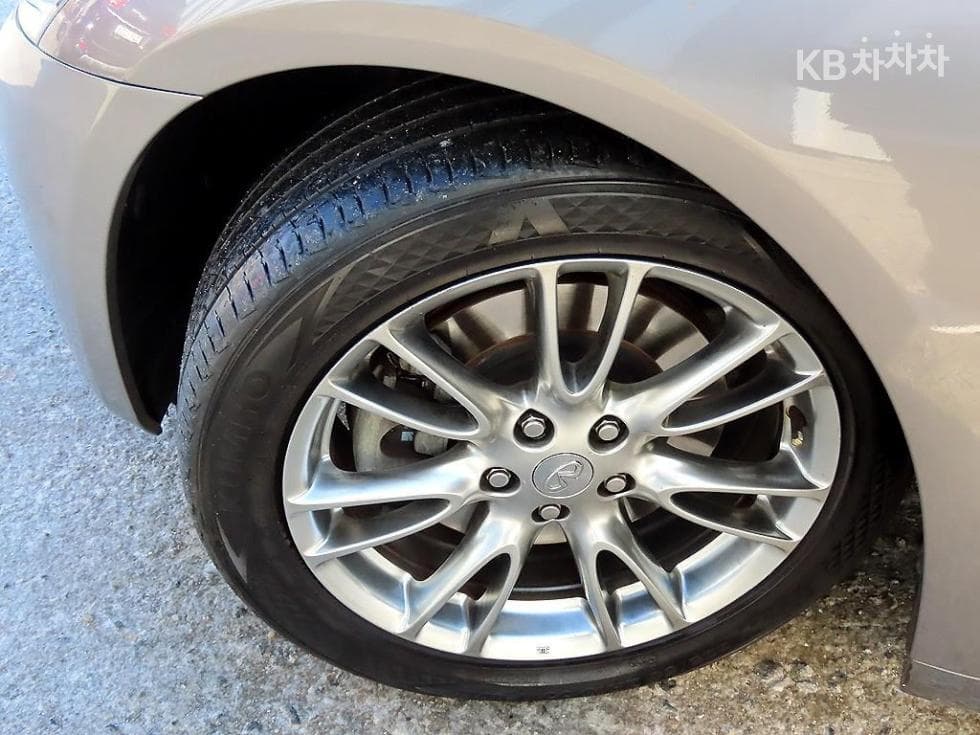 Seater피니티 G37Sedan S - 20