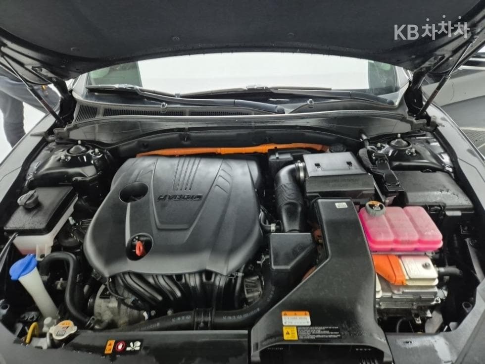 Hyundai The New (facelift) Grandeur (Azera) Hybrid2.4 Premium - 5