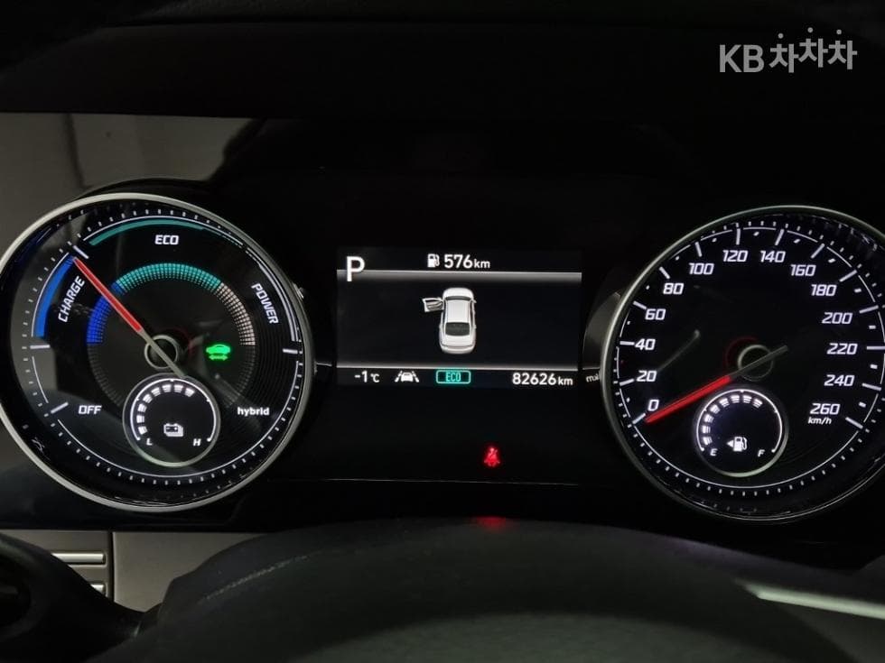 Hyundai The New (facelift) Grandeur (Azera) Hybrid2.4 Premium - 6