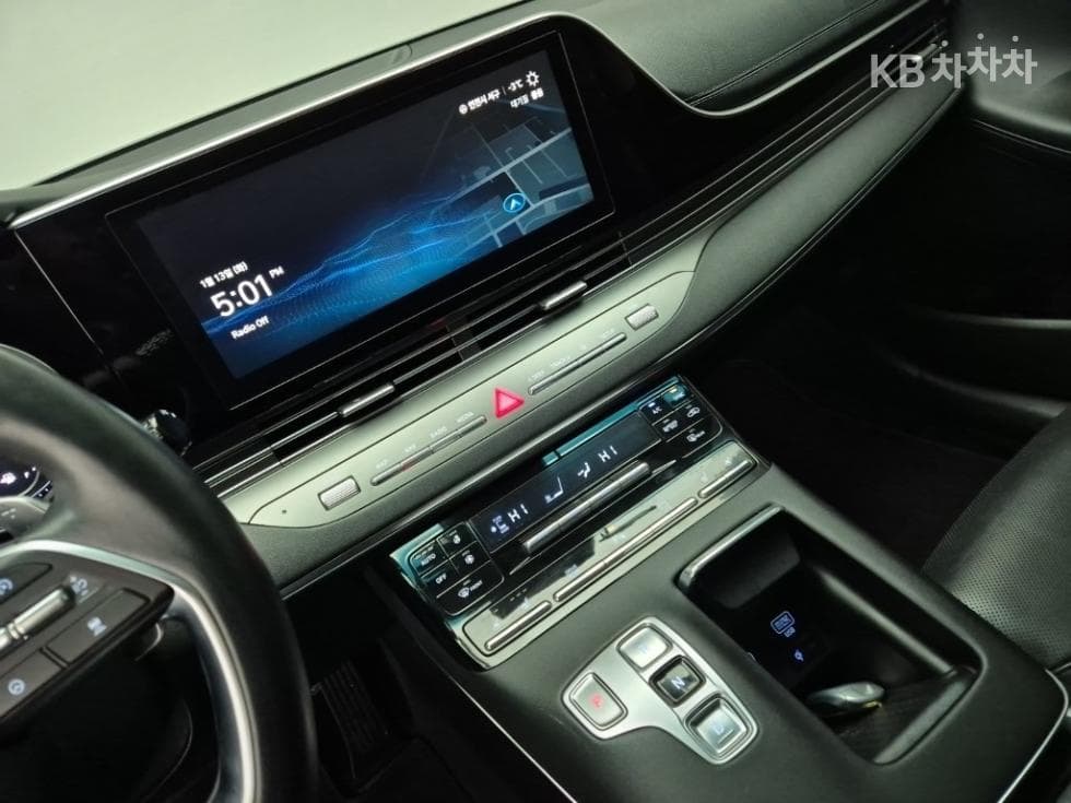 Hyundai The New (facelift) Grandeur (Azera) Hybrid2.4 Premium - 10