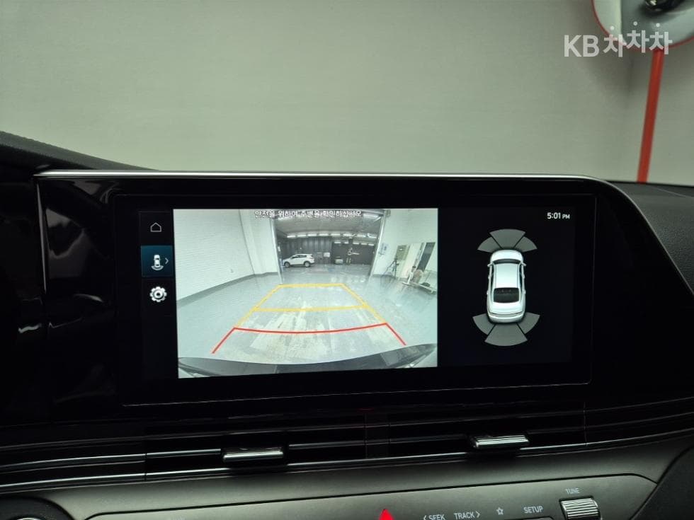 Hyundai The New (facelift) Grandeur (Azera) Hybrid2.4 Premium - 14