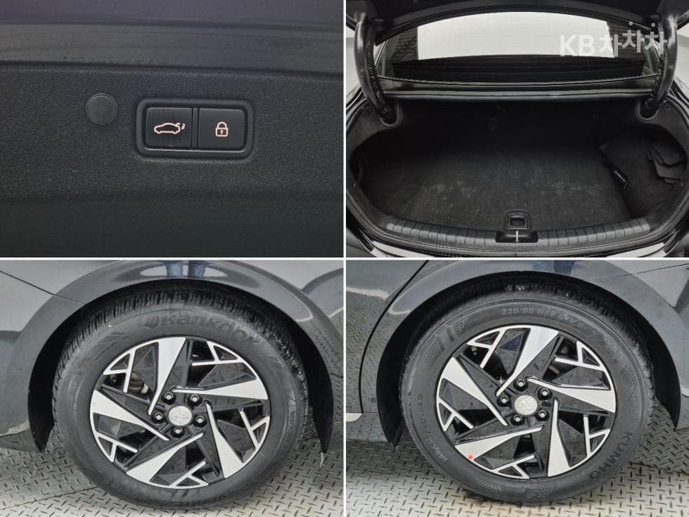 Hyundai The New (facelift) Grandeur (Azera) Hybrid2.4 Premium - 20
