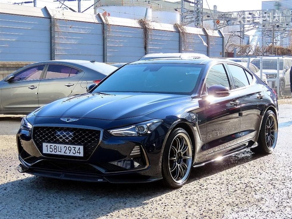 Genesis G70 SPORT 3.3T SPORT AWD Prestige - Image 1